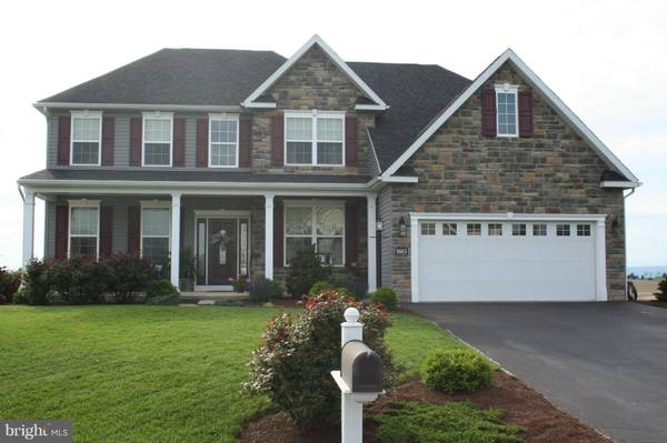 5663 TRANQUIL WAY, Greencastle, PA 17225