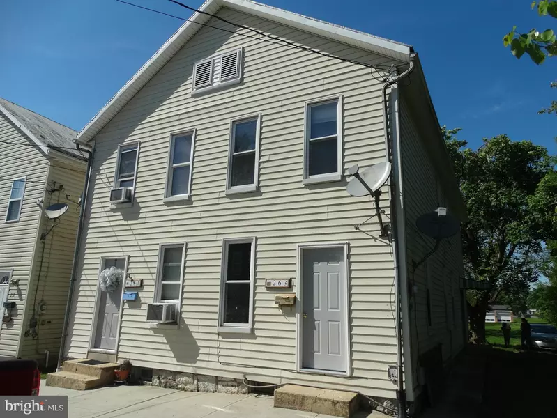 261 GARFIELD ST, Chambersburg, PA 17201