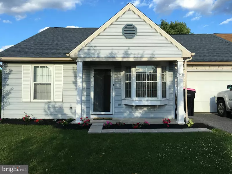 238 LEEDY WAY W, Chambersburg, PA 17202