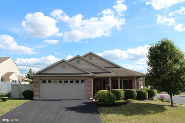 257 LANTERN LN, Chambersburg, PA 17201