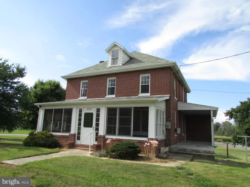 4654 MERCERSBURG RD, Mercersburg, PA 17236