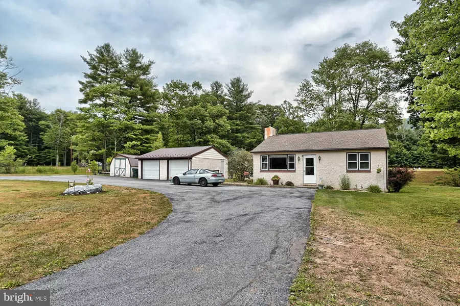 21838 AMBERSON RD, Amberson, PA 17210