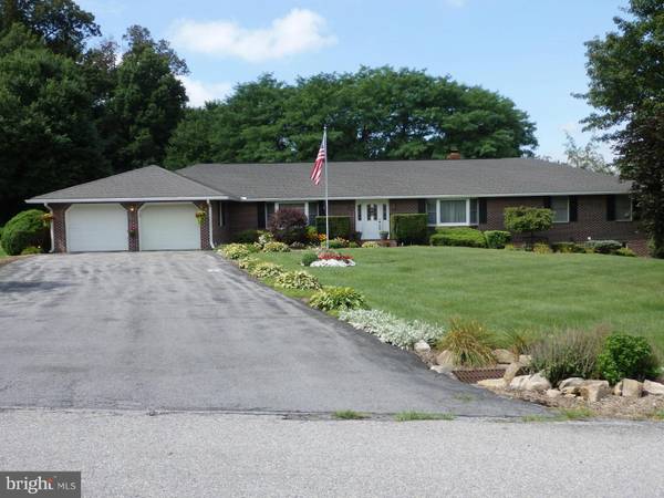 11715 WOODLEA DR, Waynesboro, PA 17268