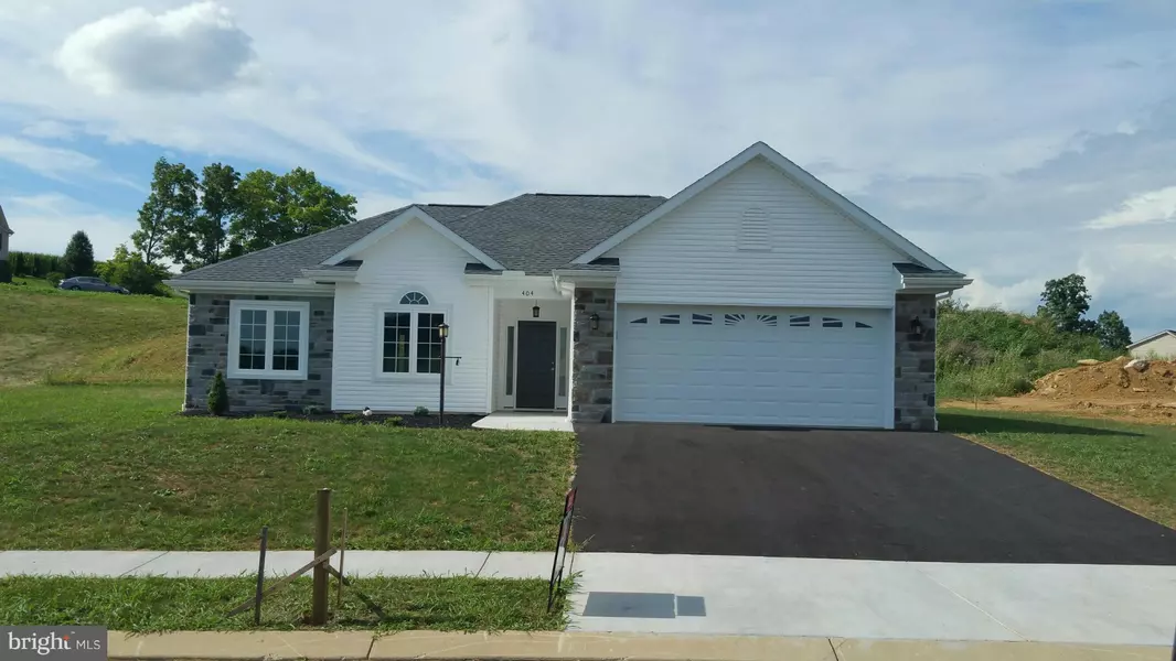 406 TRITLE AVE, Waynesboro, PA 17268