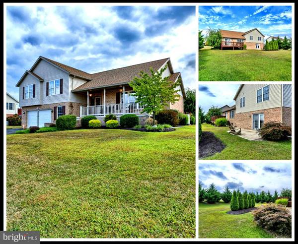 348 MARTINA DR, Chambersburg, PA 17201