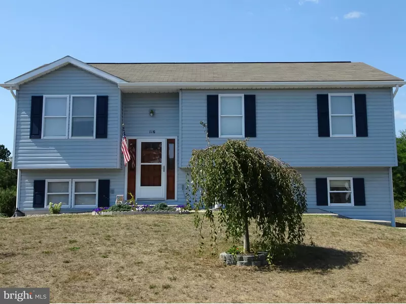 116 CORTLAND CIR, Shippensburg, PA 17257