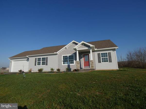 15544 CAMDEN DR, Greencastle, PA 17225