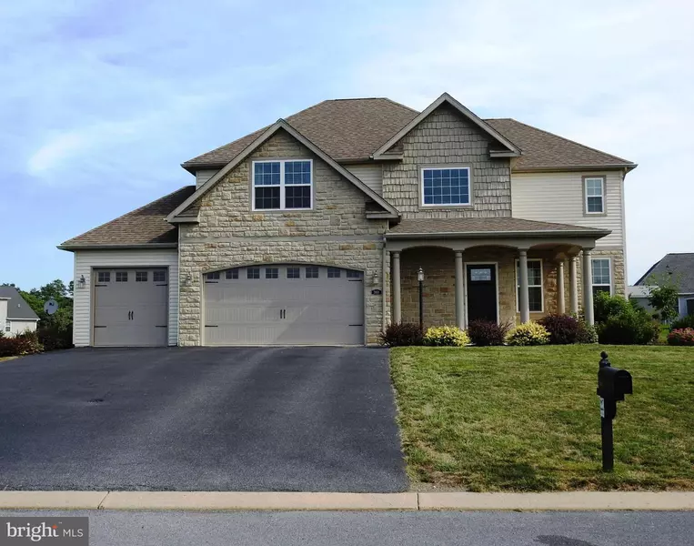 2433 SOMERSET RD, Chambersburg, PA 17202