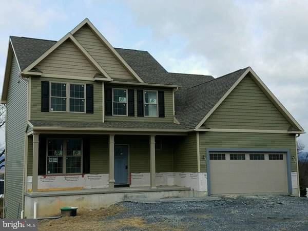 Chambersburg, PA 17202,LOT #64 WIND FLOWER RD