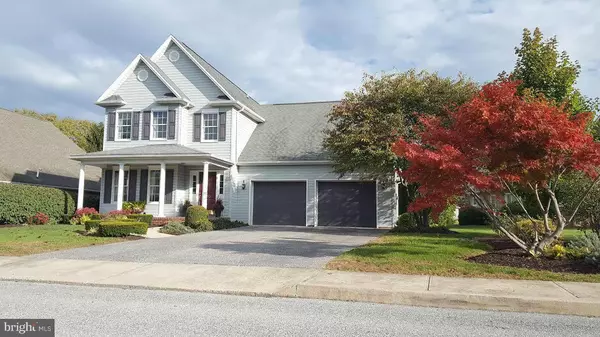 440 CENTURY DR, Greencastle, PA 17225