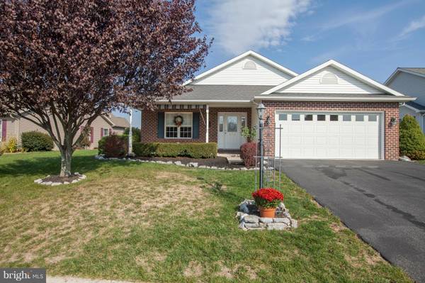 253 EISENHOWER DR, Chambersburg, PA 17201