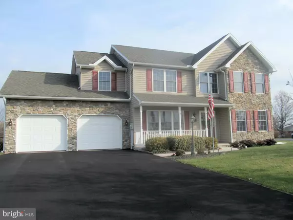 Chambersburg, PA 17202,1475 HUNTERS CHASE