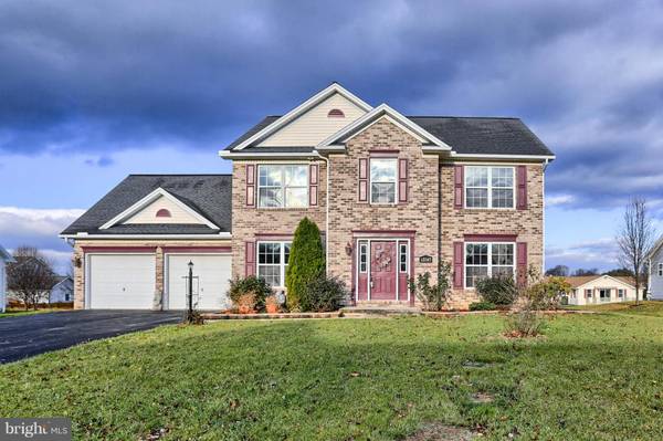 13147 SHAWNEE CIR, Waynesboro, PA 17268