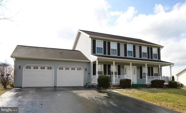 1116 JASON DR, Greencastle, PA 17225