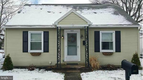 406 CONSTITUTION AVE, Mont Alto, PA 17237