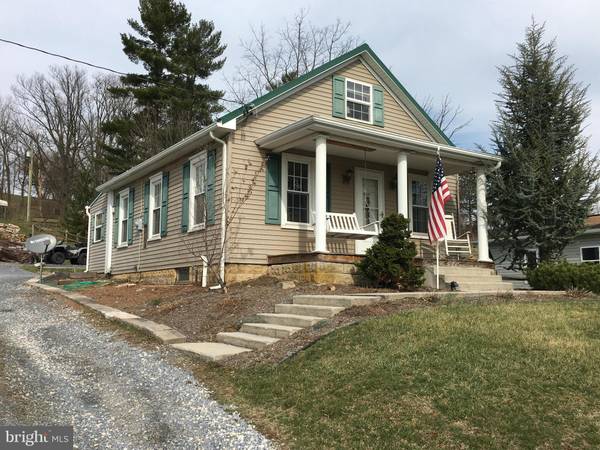 6845 SHOESTRING HILL RD, Waynesboro, PA 17268