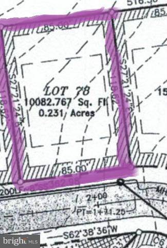 LOT 78 MORGAN CT, Greencastle, PA 17225