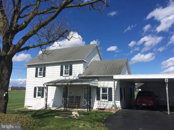 1022 LEITERSBURG RD, Greencastle, PA 17225