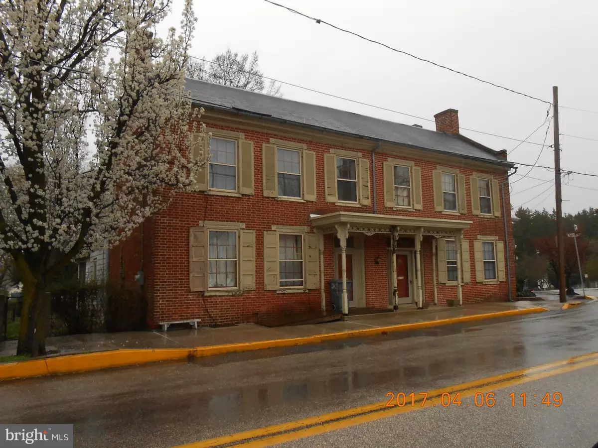 Mercersburg, PA 17236,129 MAIN ST S