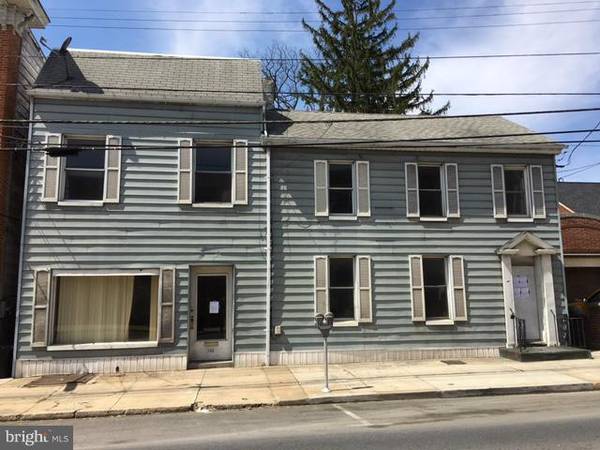 121 SECOND ST, Chambersburg, PA 17201