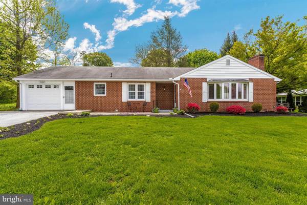 15268 RESSLER LN, Blue Ridge Summit, PA 17214