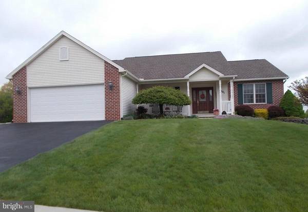 381 BLUEBIRD TRL, Greencastle, PA 17225