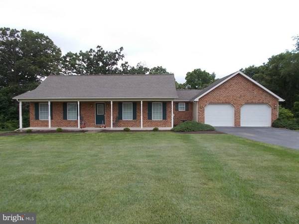 4212 FORDING CREEK RD, Greencastle, PA 17225