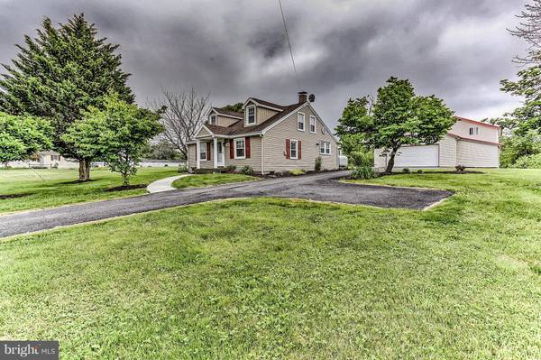 13687 WORLEYTOWN RD, Greencastle, PA 17225