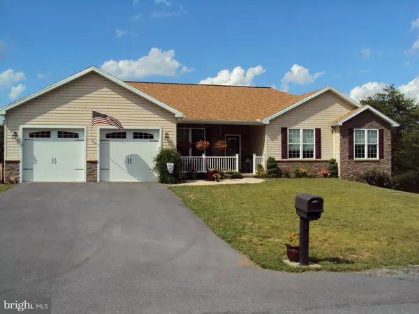 3872 PERCY AVE, Chambersburg, PA 17202