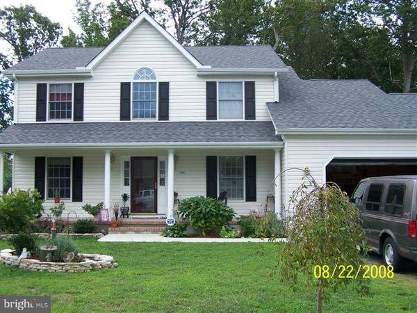 105 BROWN RD, Chester, MD 21619