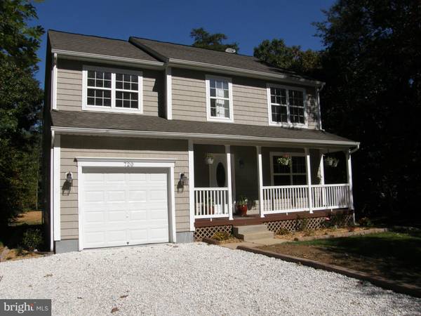 720 DOUBLE CREEK POINT ROAD, Chestertown, MD 21620