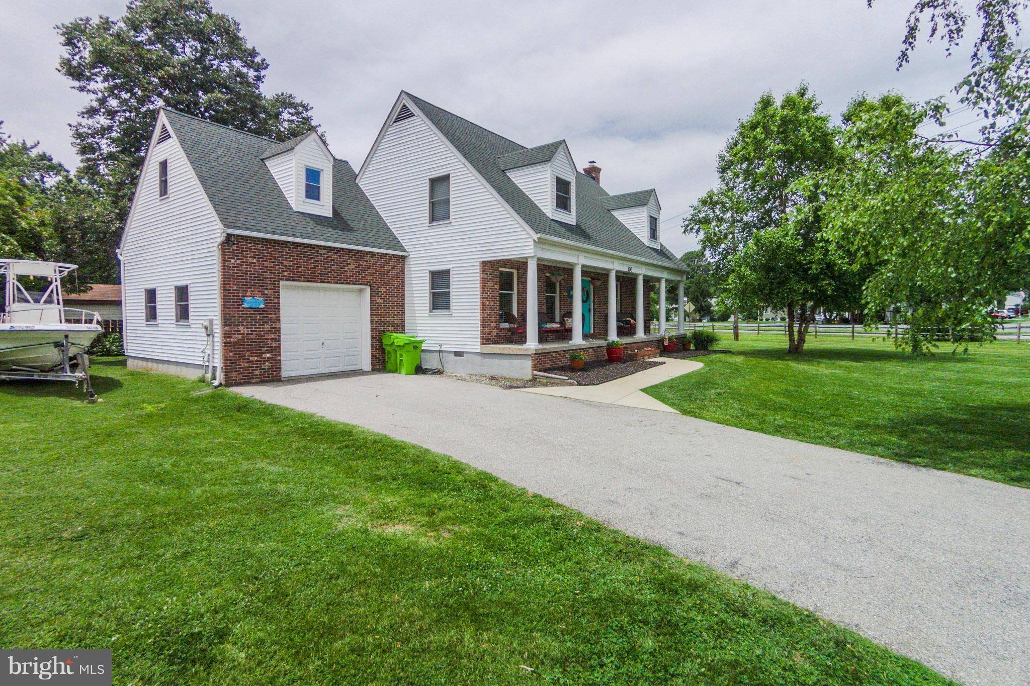 Stevensville, MD 21666,100 ALLEGANY RD