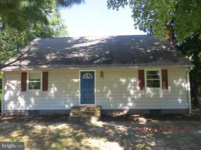 116 PINE CHIP RD, Chestertown, MD 21620