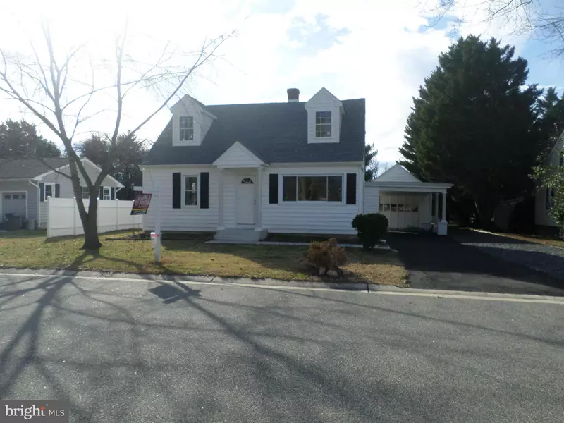 308 OAK ST, Centreville, MD 21617