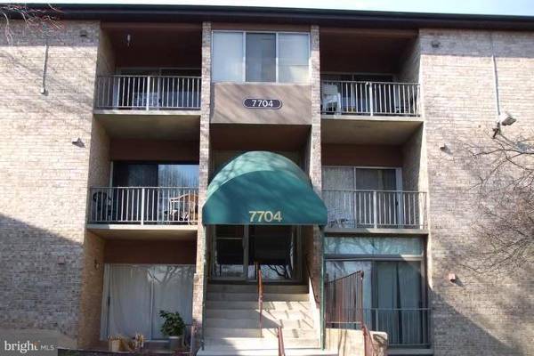 7704 HANOVER PKWY #102, Greenbelt, MD 20770