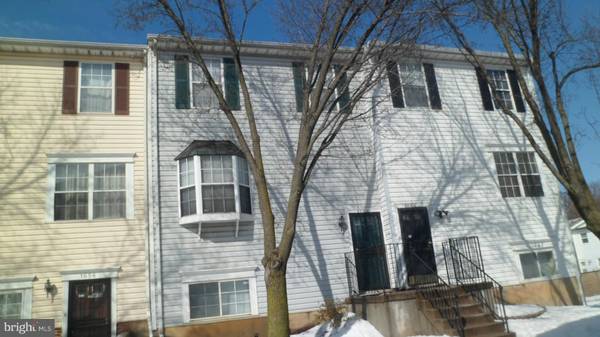 1658 BROOKSQUARE DR #56, Capitol Heights, MD 20743