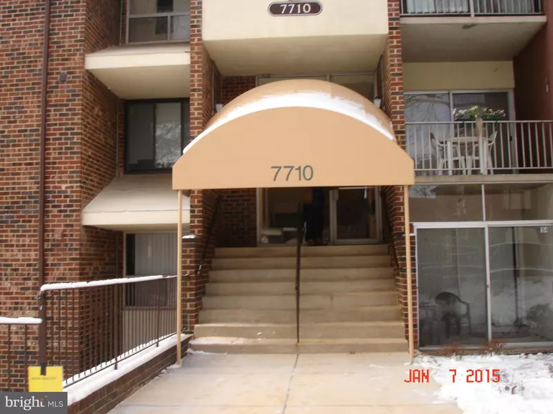 7710 HANOVER PKWY #78, Hyattsville, MD 20782