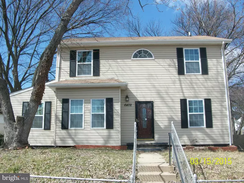6402 G ST, Capitol Heights, MD 20743