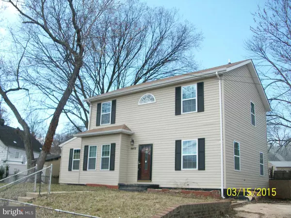 Capitol Heights, MD 20743,6402 G ST