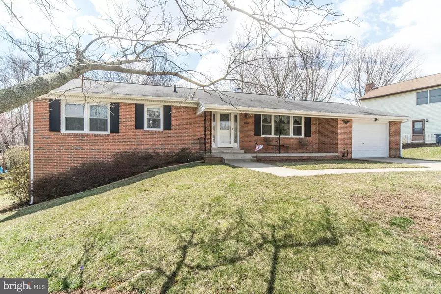 15826 BRADFORD DR, Laurel, MD 20707