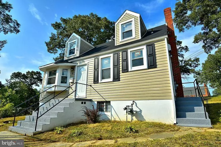 8 SULTAN AVE, Capitol Heights, MD 20743