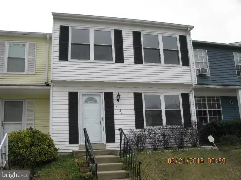 7027 MARBURY CT, District Heights, MD 20747