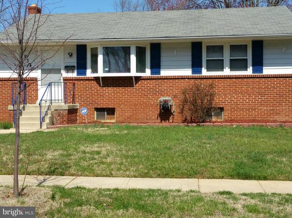 9340 ALCONA ST, Lanham, MD 20706