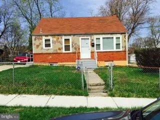 417 TOPEKA AVE, Capitol Heights, MD 20743