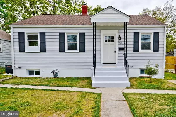 Hyattsville, MD 20782,5705 31ST AVE