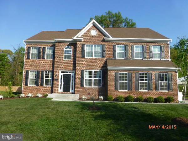 8206 STUDENT DR, Clinton, MD 20735