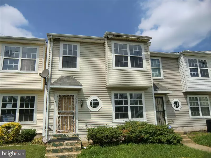 5814 NORTH HOLLY SPRINGS DR #1-2, Capitol Heights, MD 20743