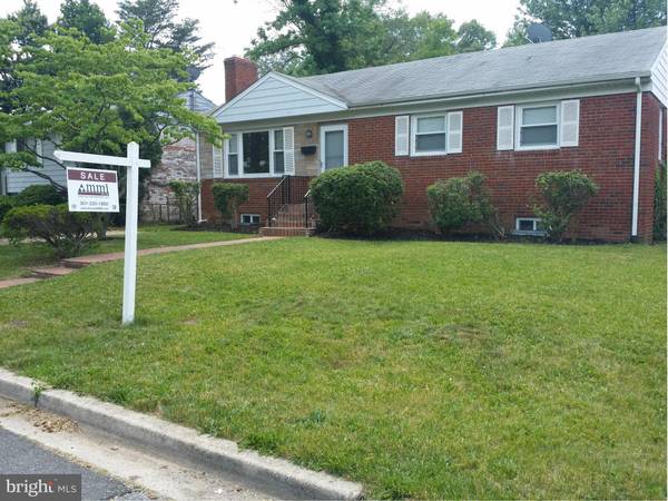 2007 LAKEWOOD ST, Suitland, MD 20746