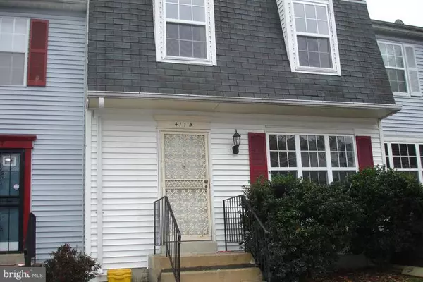 Suitland, MD 20746,4115 SILVER PARK TER