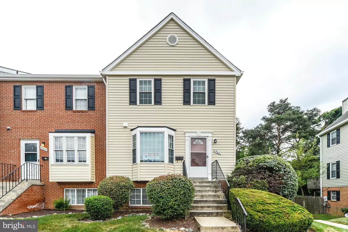 Laurel, MD 20707,15421 ARBORY WAY #204